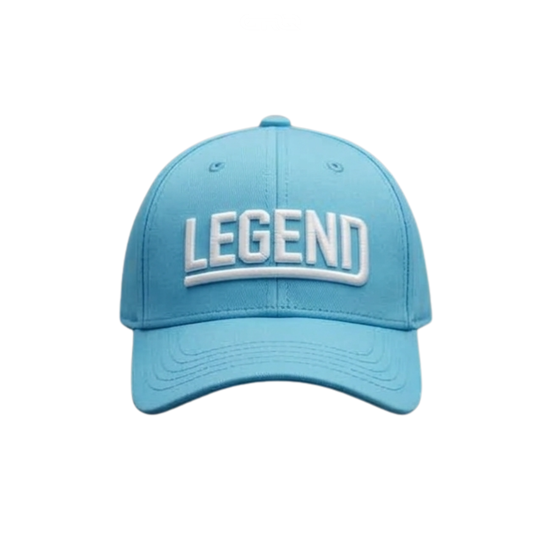 Legend Cap | Richardson Snapback Trucker - View 1