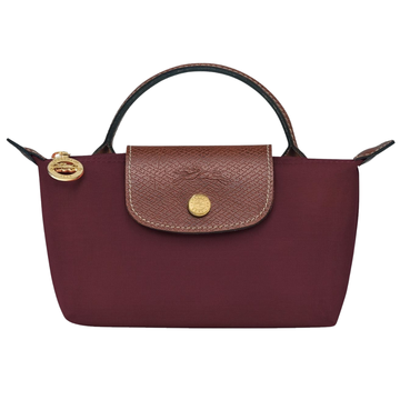 Longchamp Le Pliage Bag – Burgundy - View 1