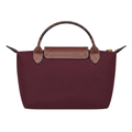 Longchamp Le Pliage Bag – Burgundy - View 2