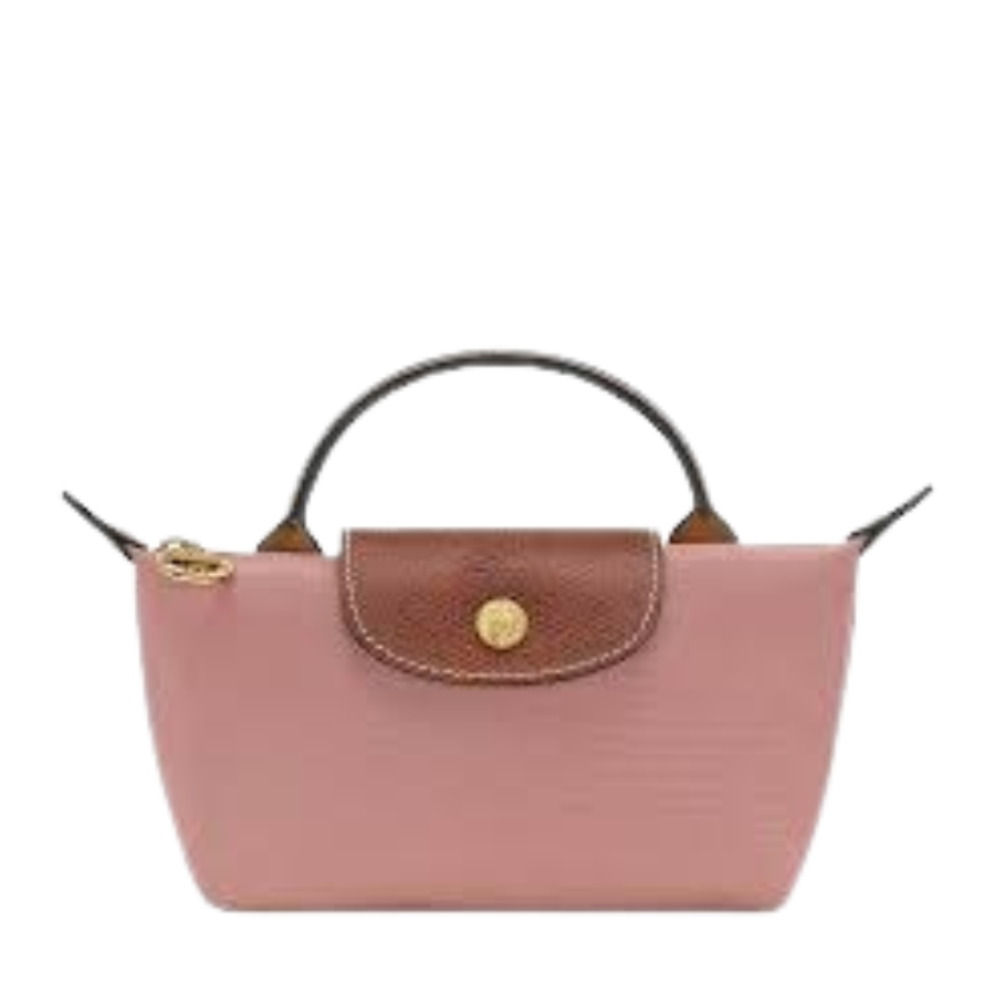 Longchamp Le Pliage Bag – Pink - View 1