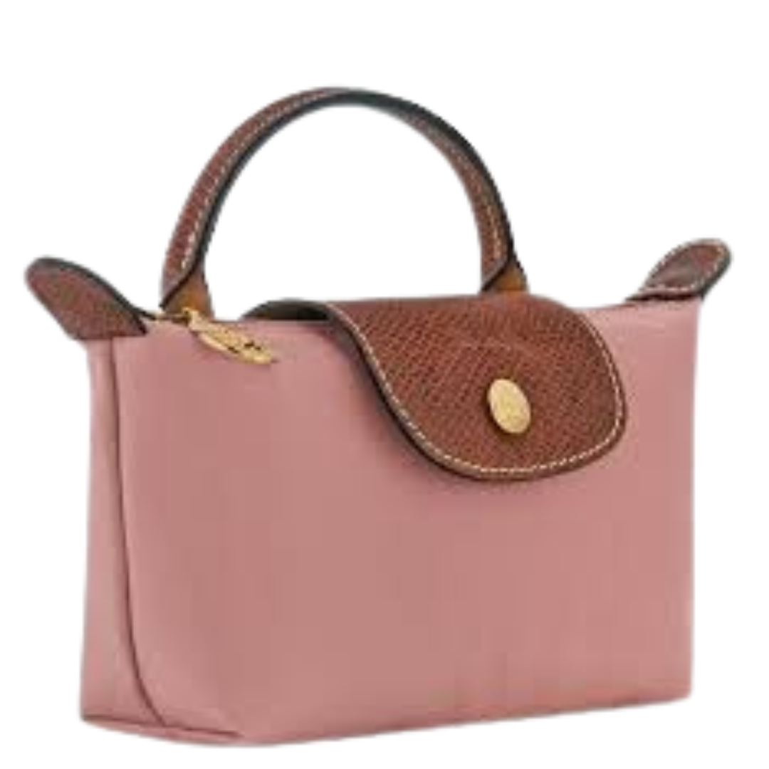 Longchamp Le Pliage Bag – Pink - View 3