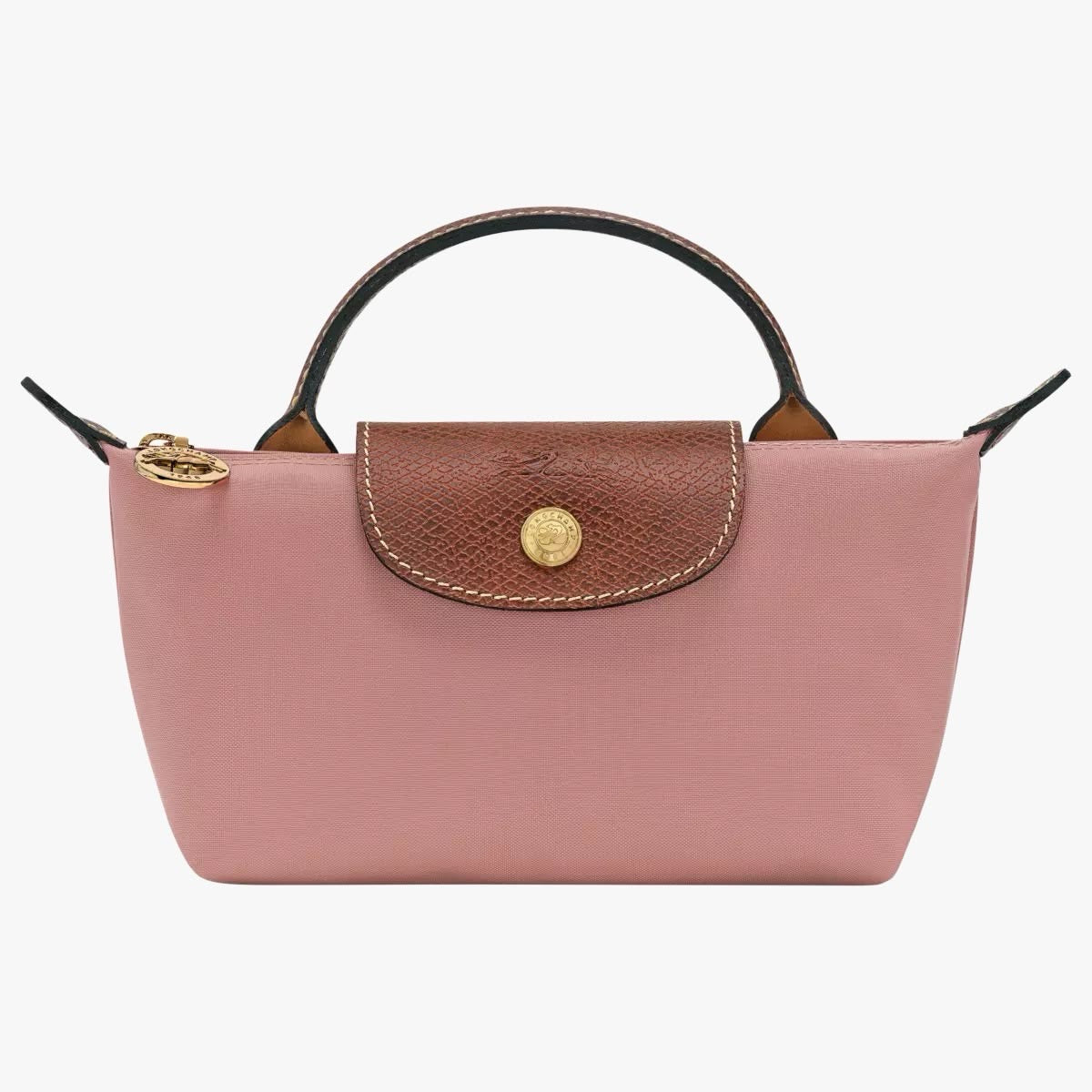 Longchamp Le Pliage Bag – Pink - View 5