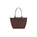 Longchamp Le Pliage Green Shoulder Tote – Mocha Brown - View 1