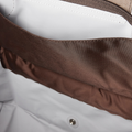 Longchamp Le Pliage Green Shoulder Tote – Mocha Brown - View 5