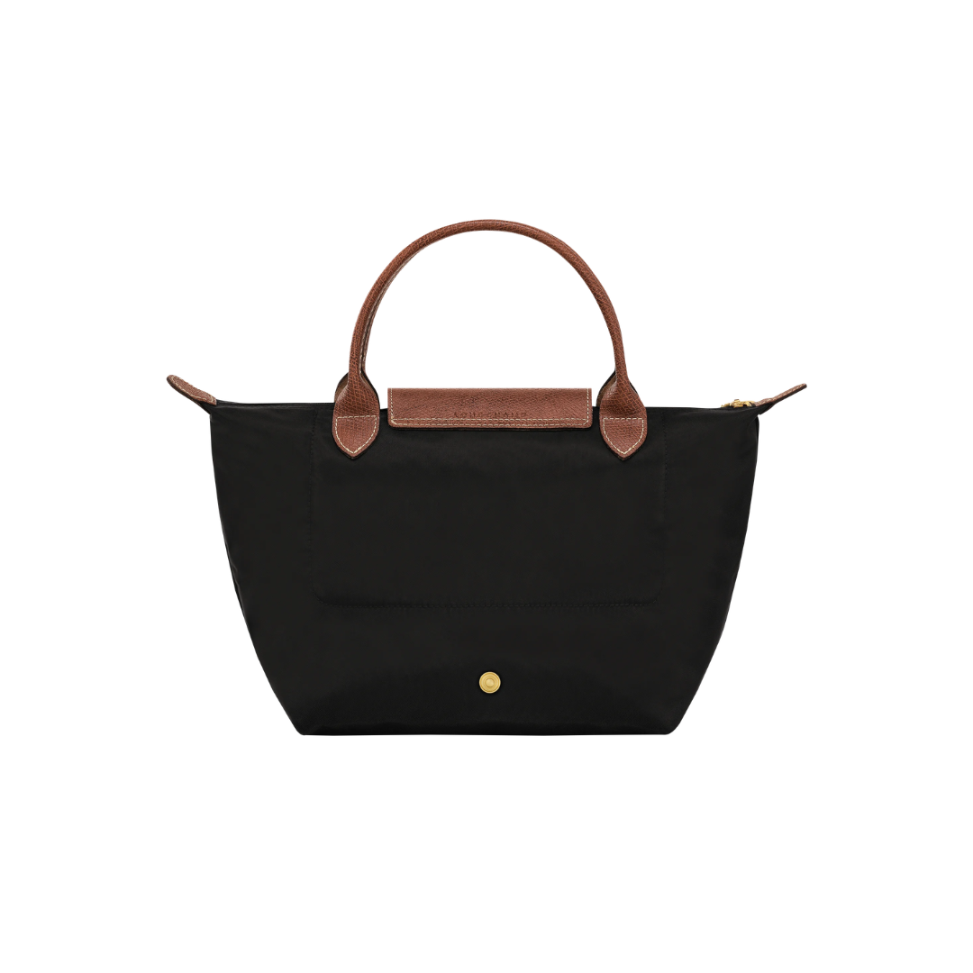 Longchamp Le Pliage Original Bag – Black - View 3