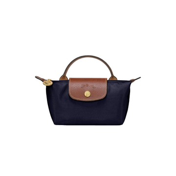 Longchamp Le Pliage Original Handbag – Dark Navy - View 1