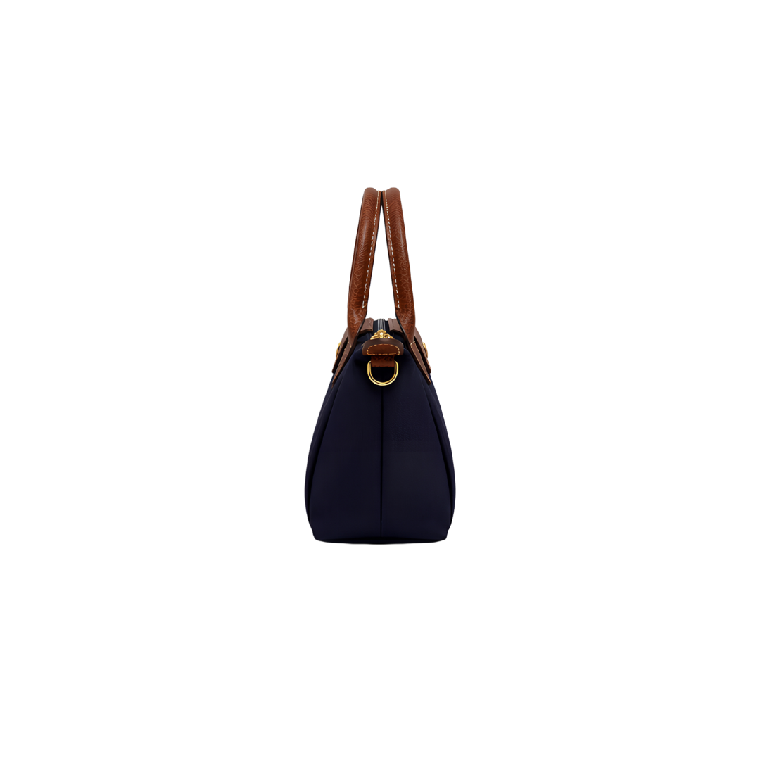 Longchamp Le Pliage Original Handbag – Dark Navy - View 3