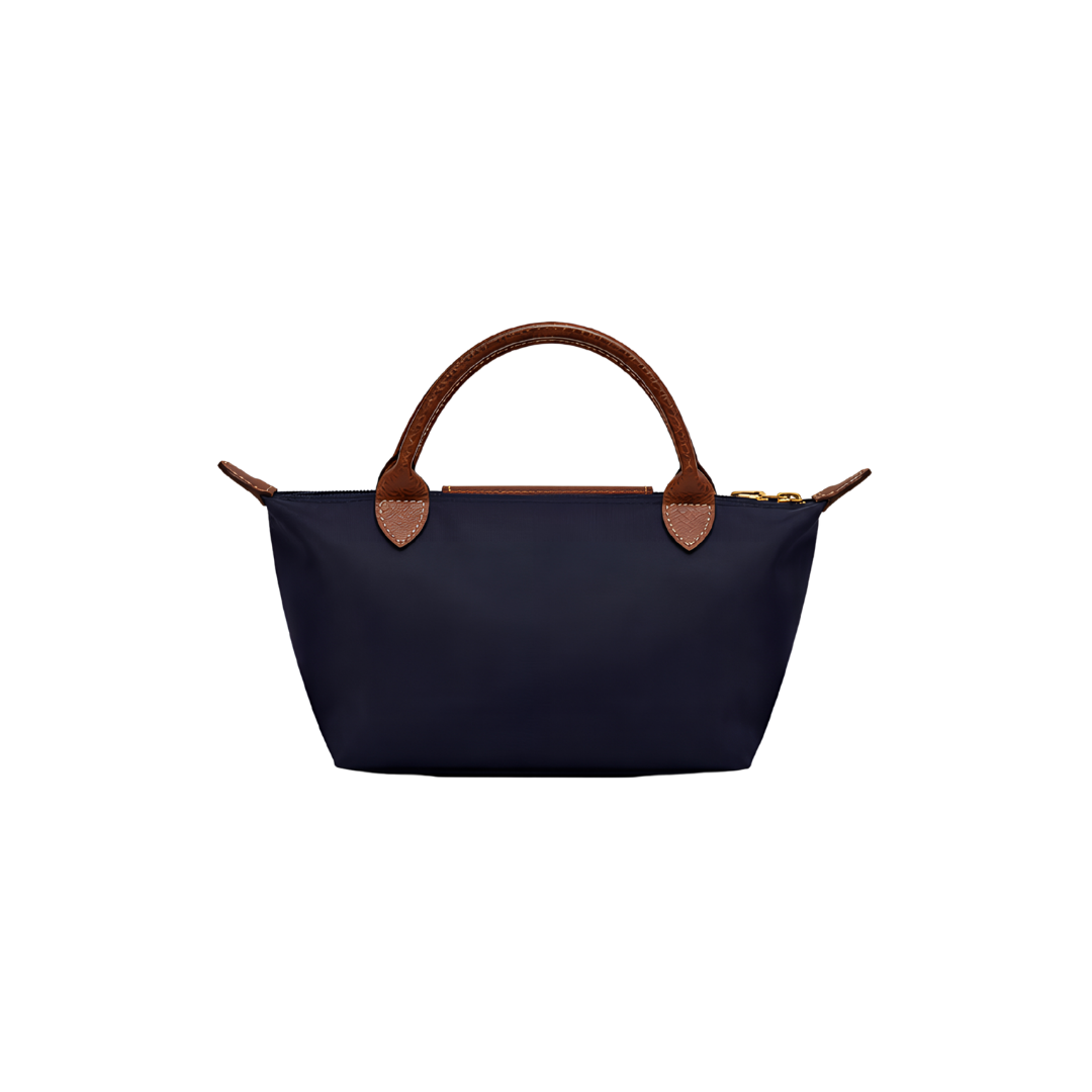 Longchamp Le Pliage Original Handbag – Dark Navy - View 4