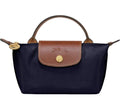 Longchamp Le Pliage Original Handbag – Dark Navy - View 5