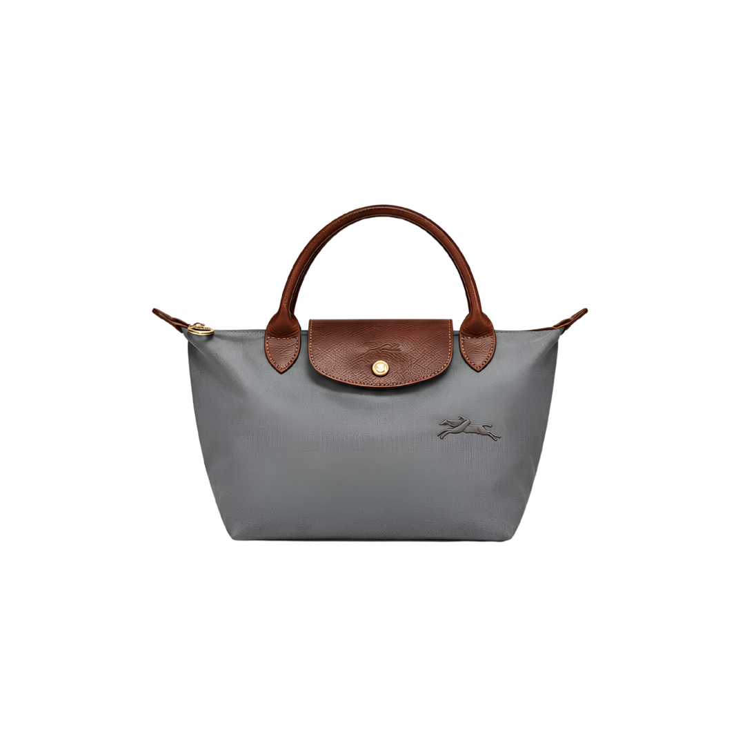 Longchamp Le Pliage Original Handbag – Grey - View 1