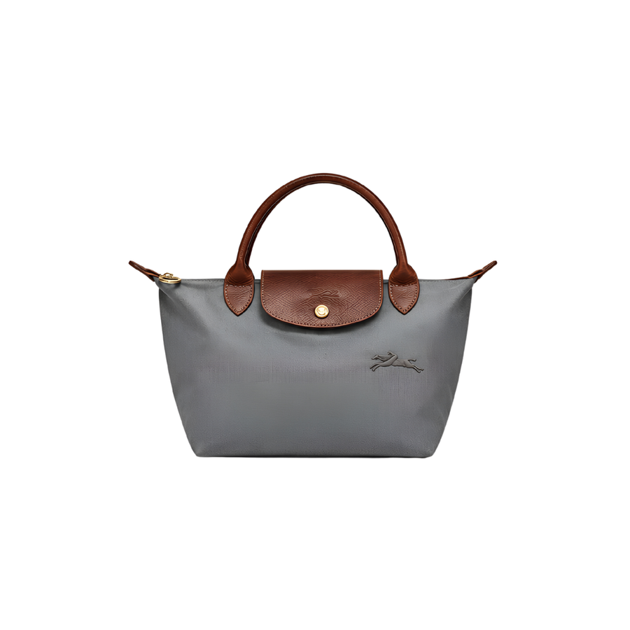 Longchamp Le Pliage Original Handbag – Grey - View 1