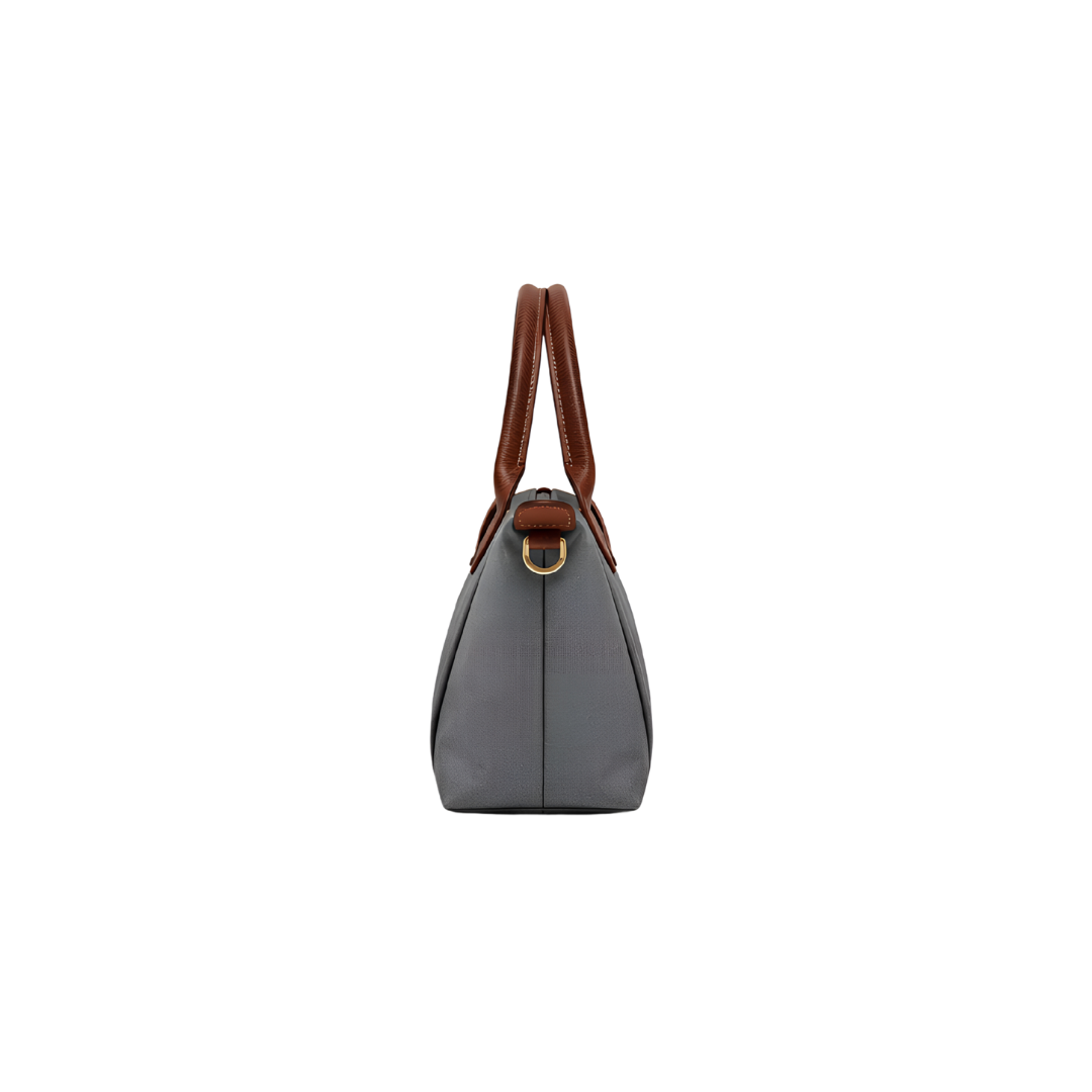 Longchamp Le Pliage Original Handbag – Grey - View 3