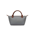 Longchamp Le Pliage Original Handbag – Grey - View 4