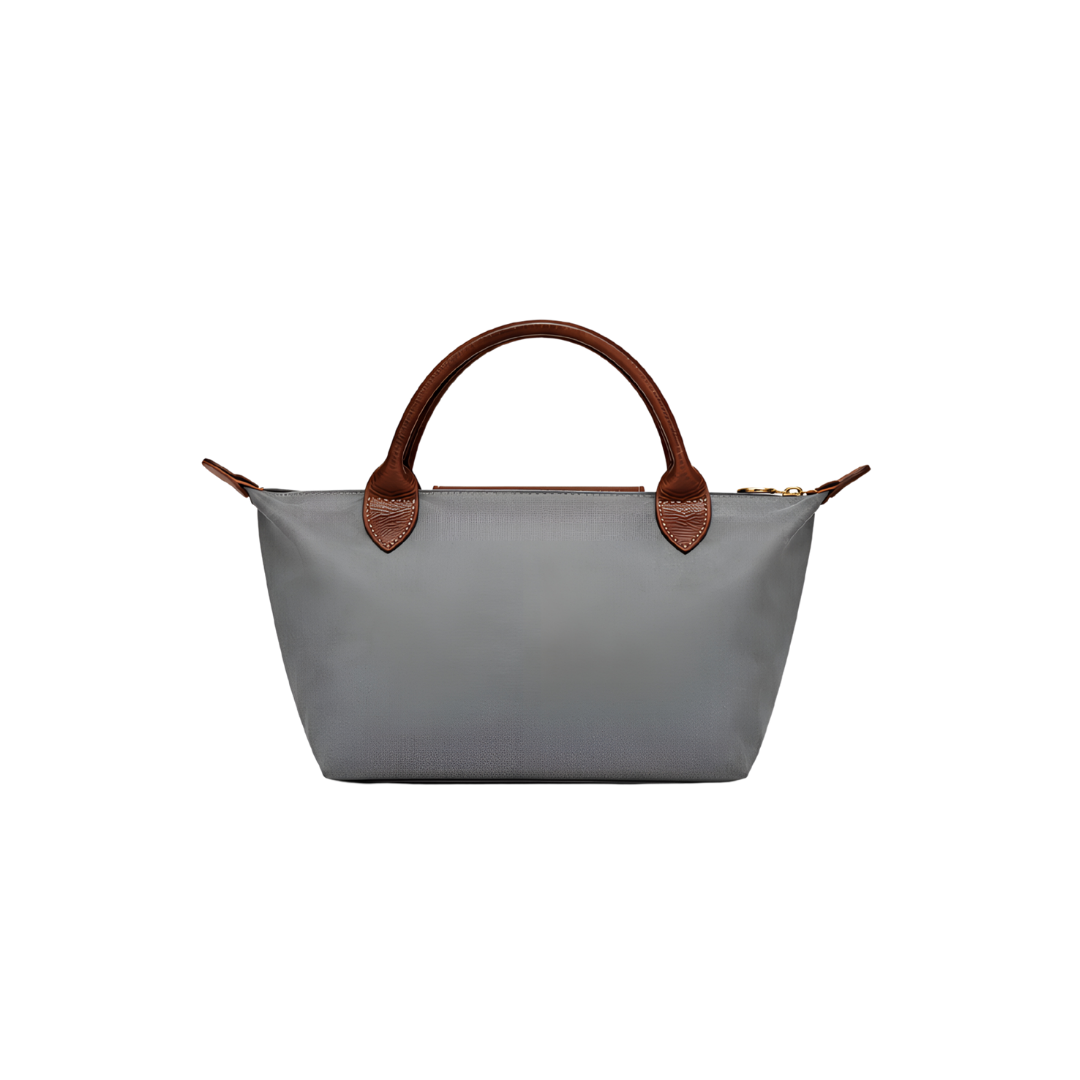 Longchamp Le Pliage Original Handbag – Grey - View 4