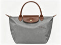 Longchamp Le Pliage Original Handbag – Grey - View 5