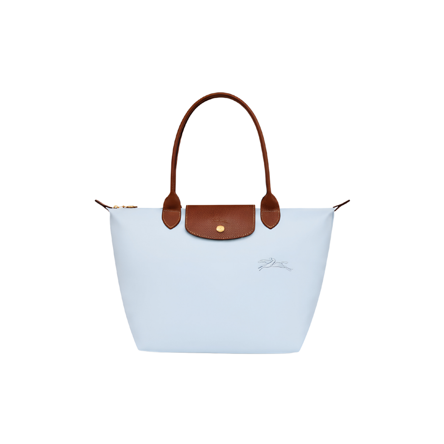 Longchamp Le Pliage Original Handbag – Light Blue - View 1