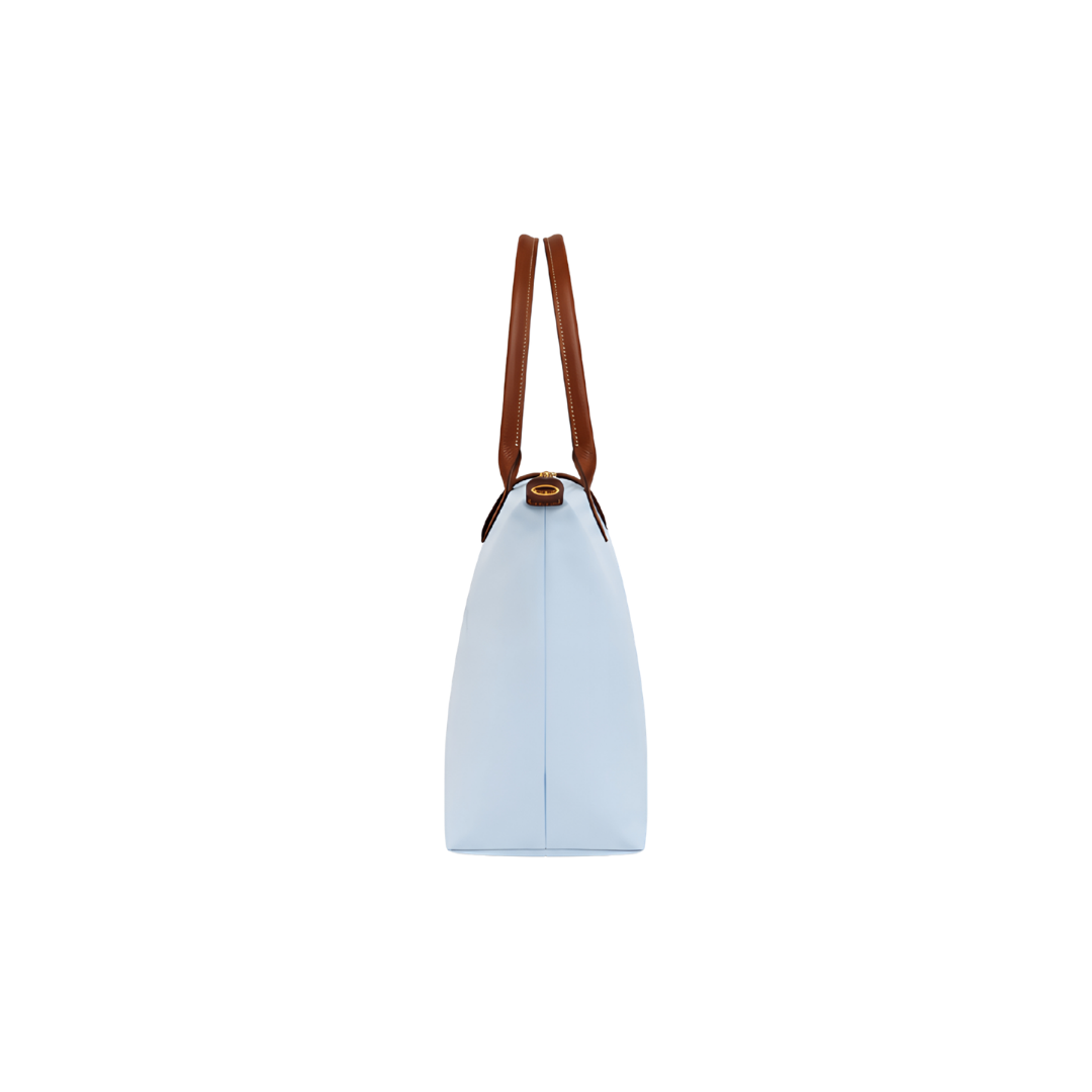 Longchamp Le Pliage Original Handbag – Light Blue - View 3