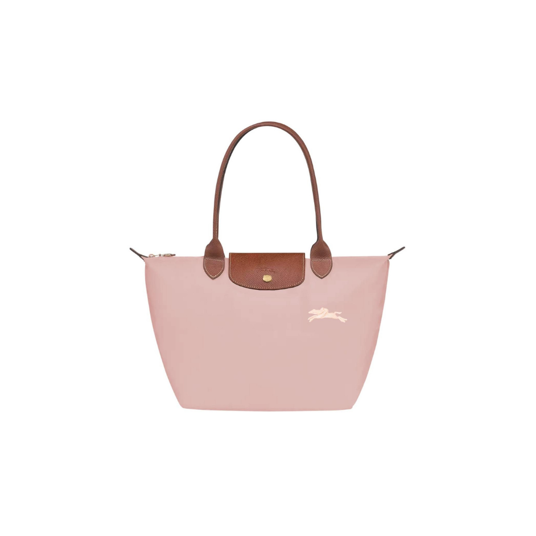 Longchamp Le Pliage Original Handbag – Light Pink - View 1