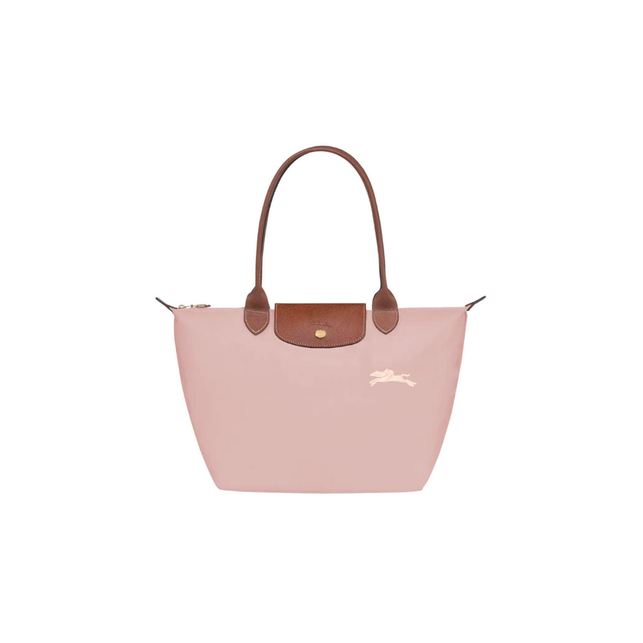 Longchamp Le Pliage Original Handbag – Light Pink - View 1