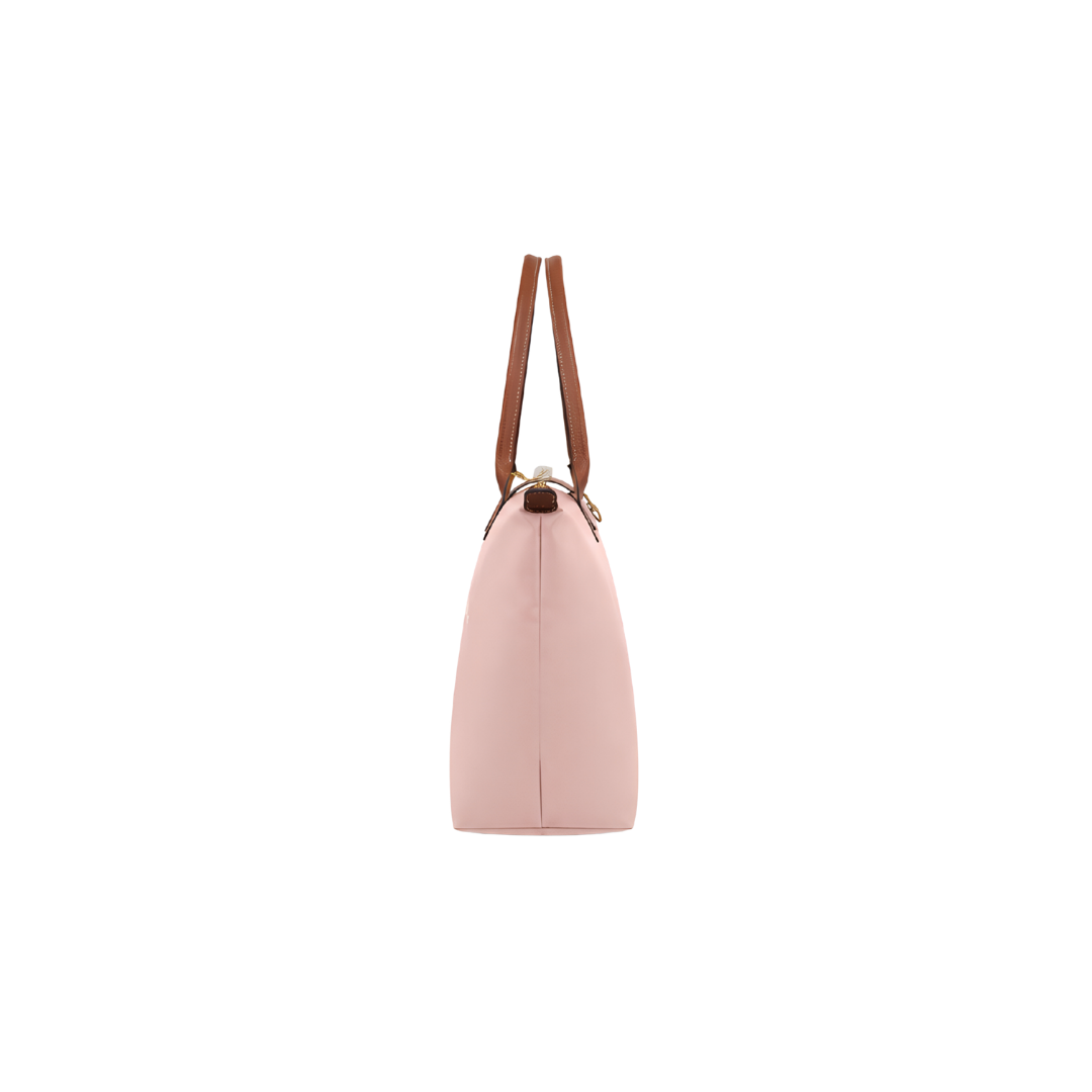 Longchamp Le Pliage Original Handbag – Light Pink - View 3
