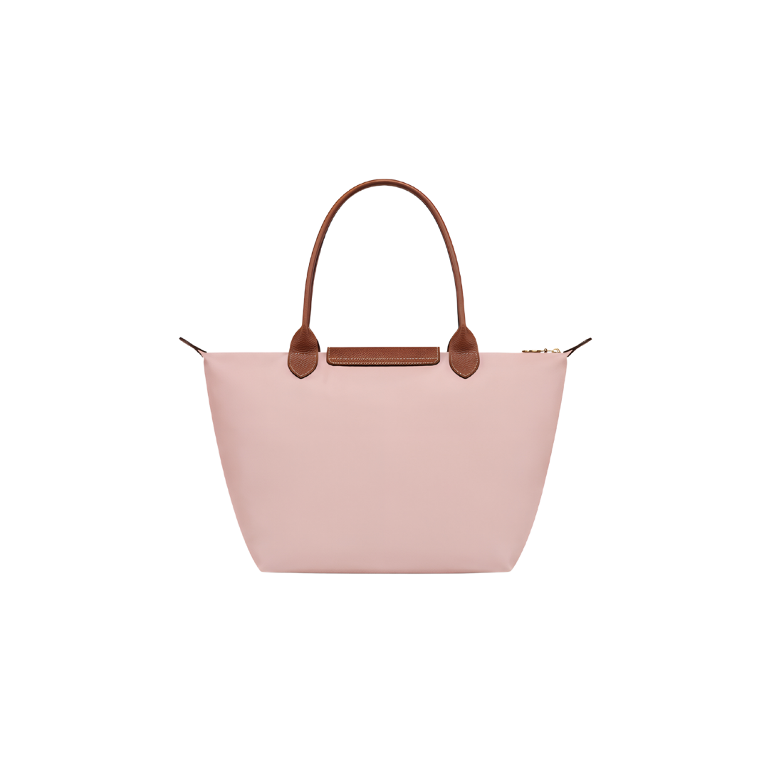 Longchamp Le Pliage Original Handbag – Light Pink - View 4