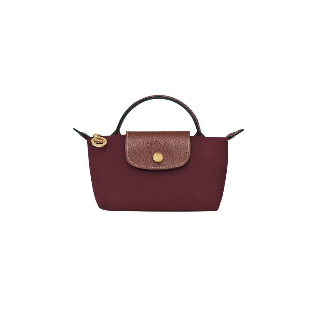 Longchamp Le Pliage Original Mini Pouch - View 1