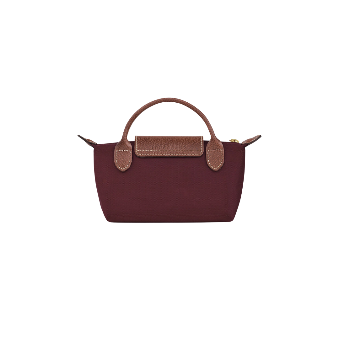Longchamp Le Pliage Original Mini Pouch - View 3