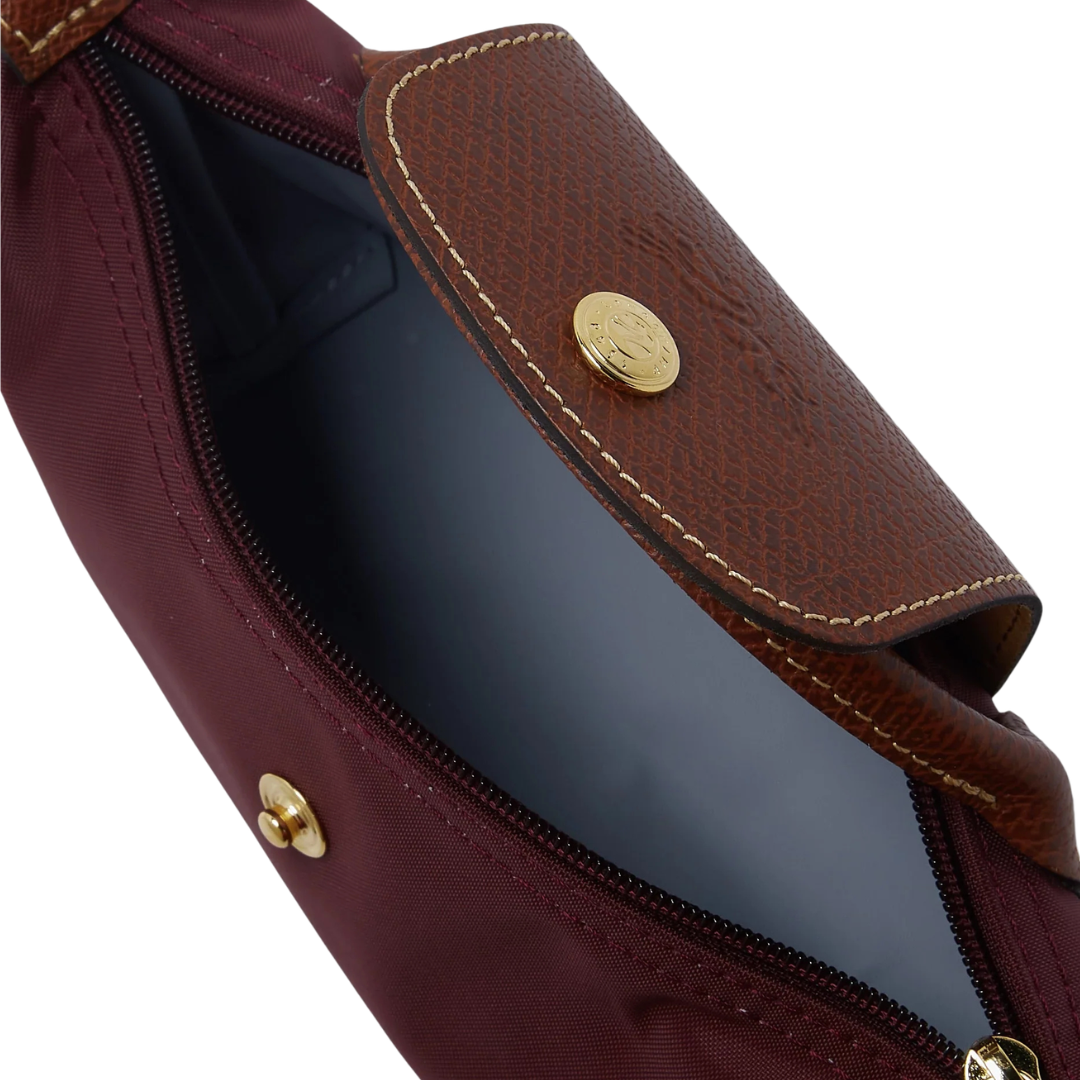 Longchamp Le Pliage Original Mini Pouch - View 4
