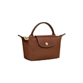 Longchamp Le Pliage Original Pouch – Light Brown - View 2