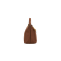 Longchamp Le Pliage Original Pouch with Handle – Brown - View 3