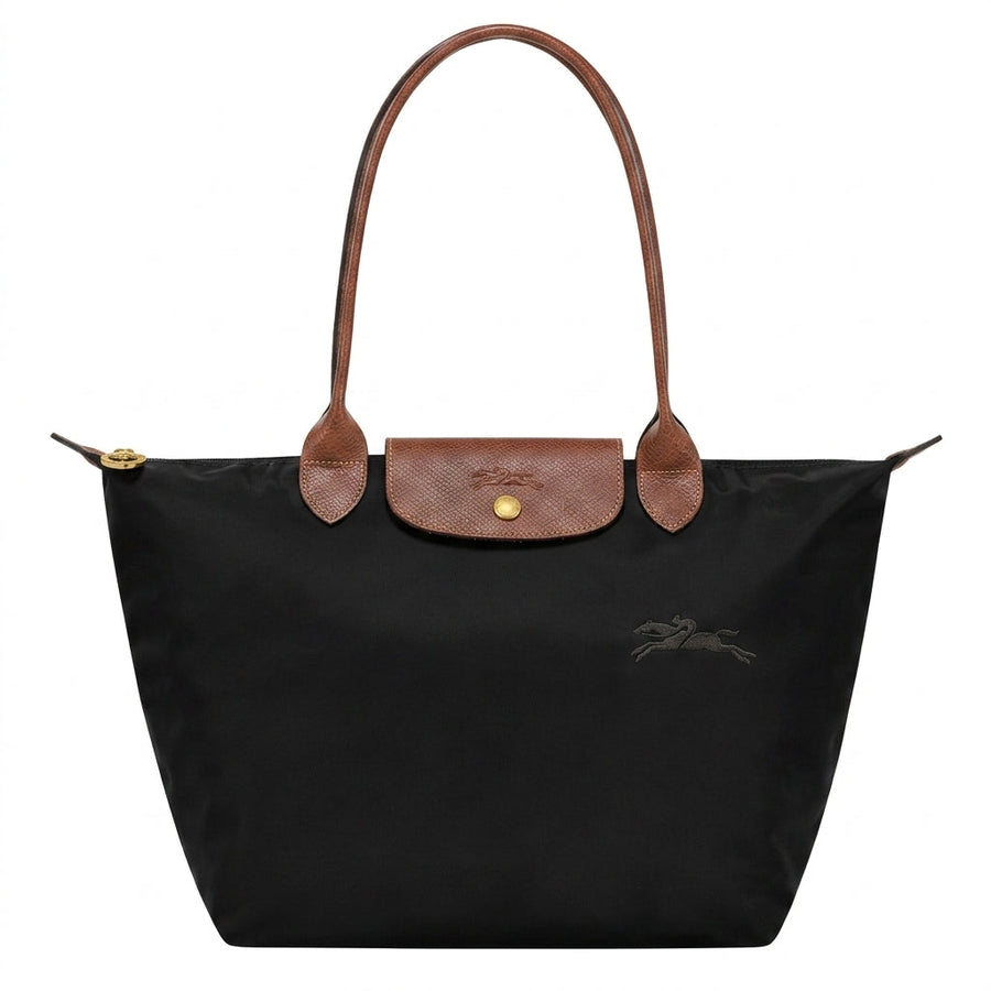Longchamp Le Pliage Original Tote Bag – Black - View 1