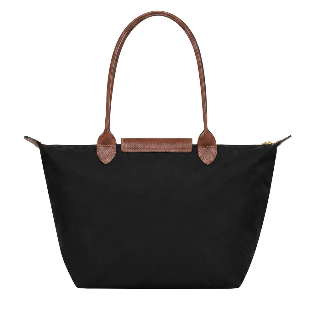 Longchamp Le Pliage Original Tote Bag – Black - View 2