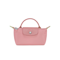 Longchamp Le Pliage Pouch – Pink - View 1