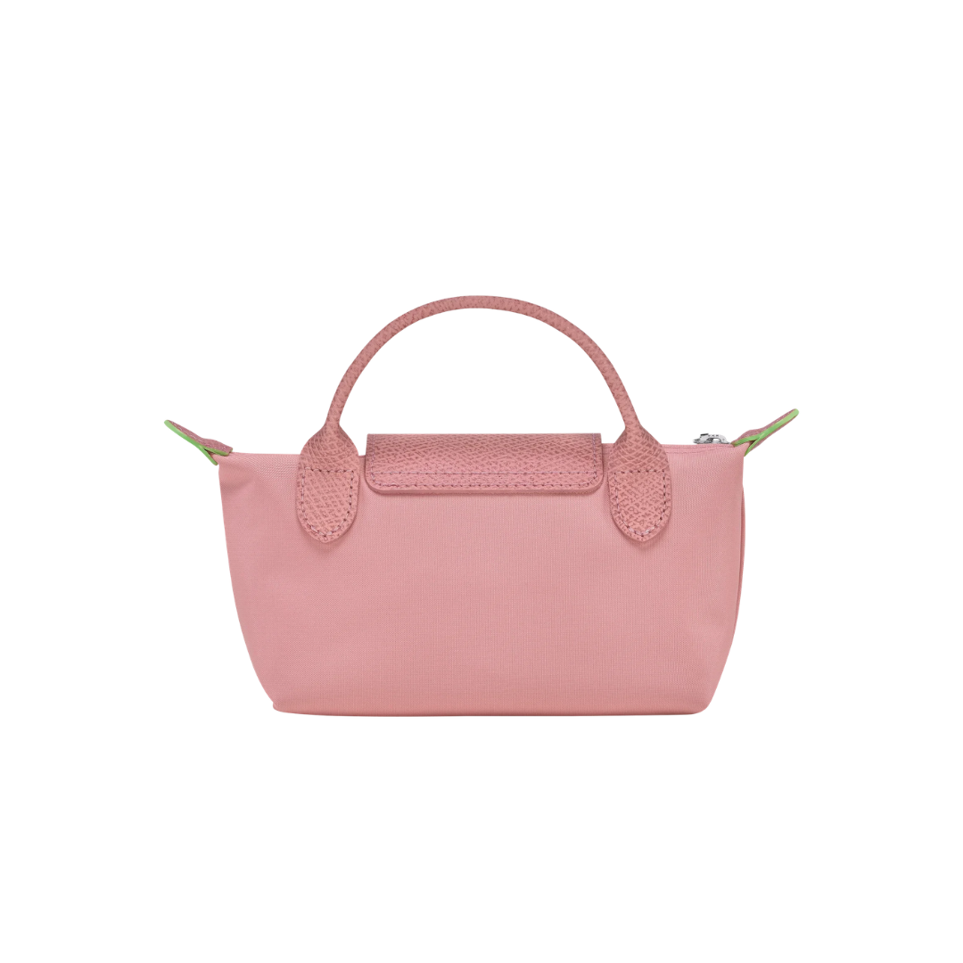 Longchamp Le Pliage Pouch – Pink - View 3