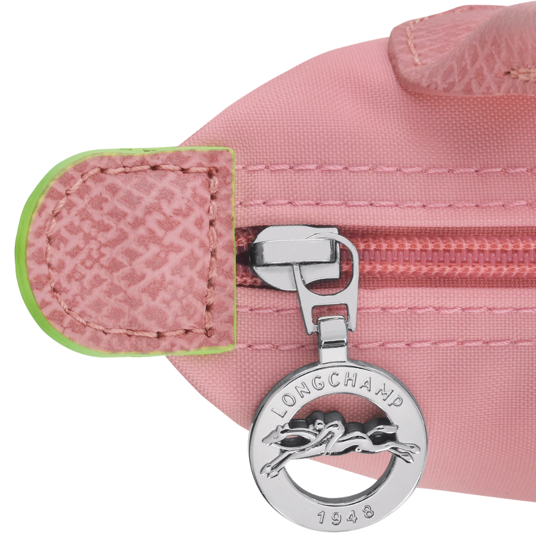 Longchamp Le Pliage Pouch – Pink - View 4