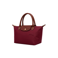 Longchamp Le Pliage Tote Bag – Burgundy - View 2