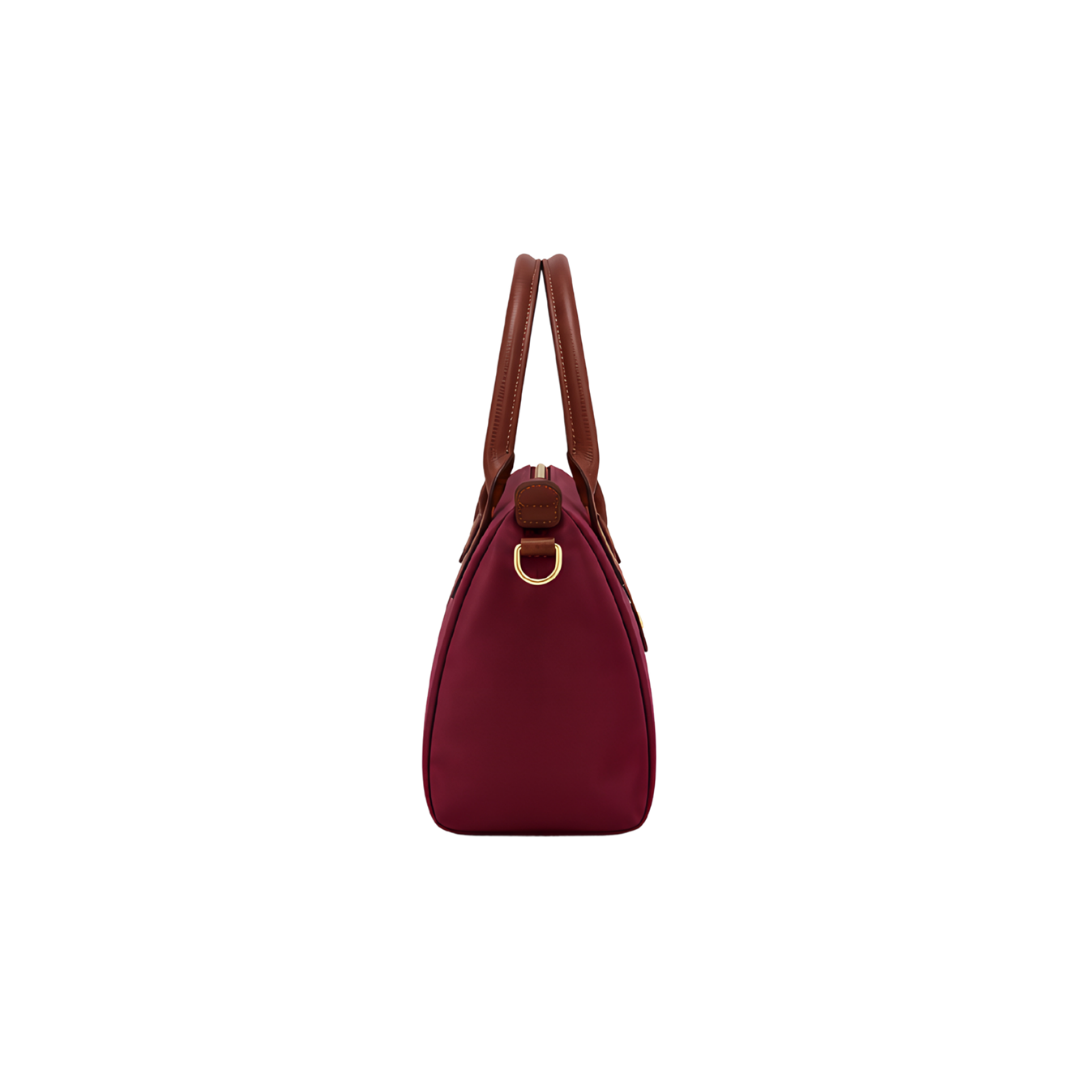 Longchamp Le Pliage Tote Bag – Burgundy - View 3