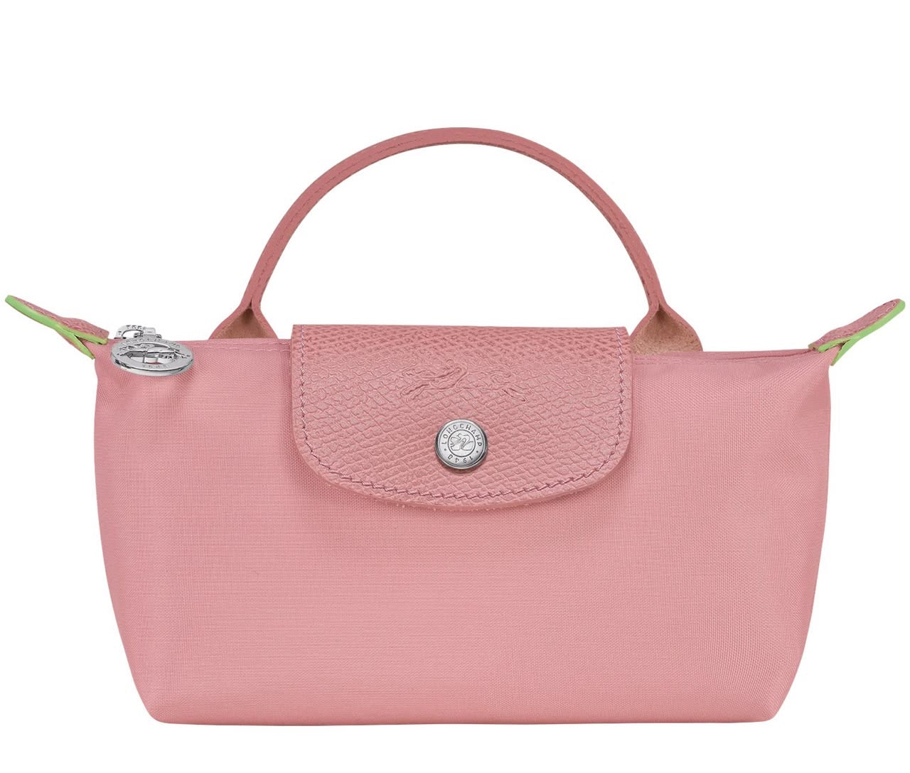Longchamp Signature Mini Bag – Pink - View 1