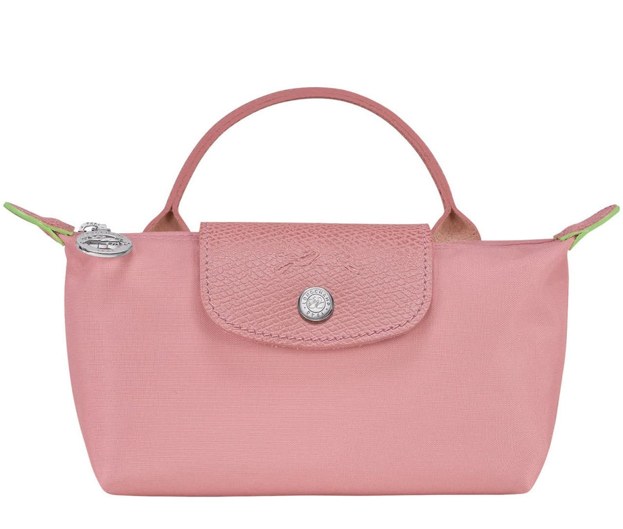 Longchamp Signature Mini Bag – Pink - View 1