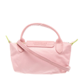 Longchamp Signature Mini Bag – Pink - View 3