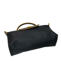 Longchamp Bag – Dark Grey & Yellow - View 8