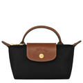 Longchamp Le Pliage Pouch – Black - View 1