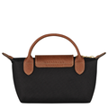Longchamp Le Pliage Pouch – Black - View 2