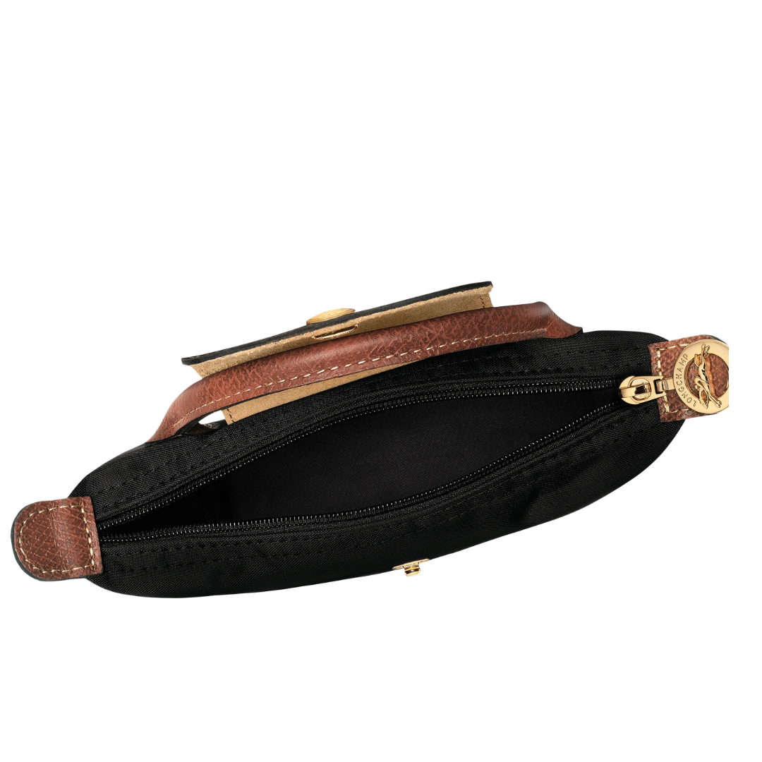 Longchamp Le Pliage Pouch – Black - View 3