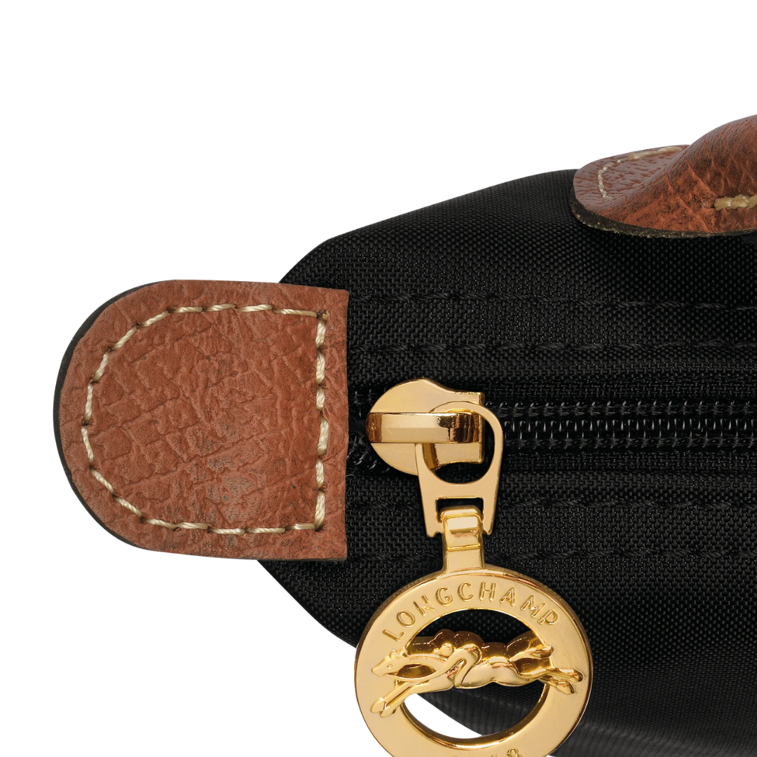 Longchamp Le Pliage Pouch – Black - View 4