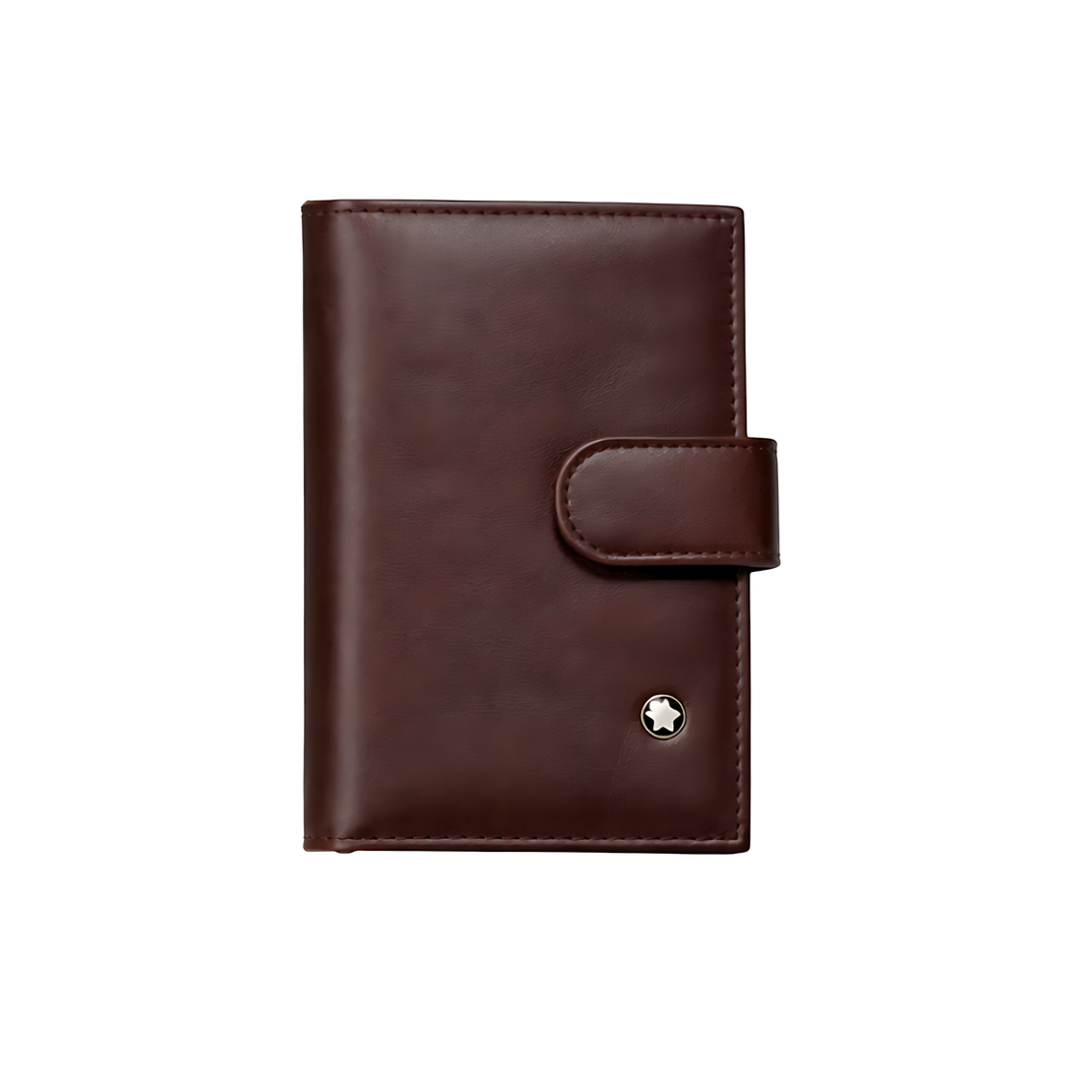 Loro Piana Wallet | Loro Piana Brown Leather - View 1
