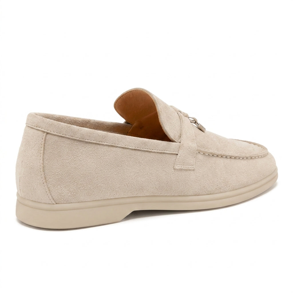 Loro Piana Summer Charms Loafers - View 2