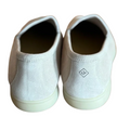 Loro Piana Summer Walk Icy Loafers – Grey - View 3
