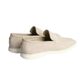 Loro Piana Summer Walk Loafers – Beige - View 4