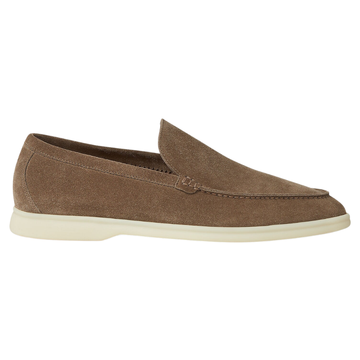 Loro Piana Summer Walk Canteen Loafer - View 1